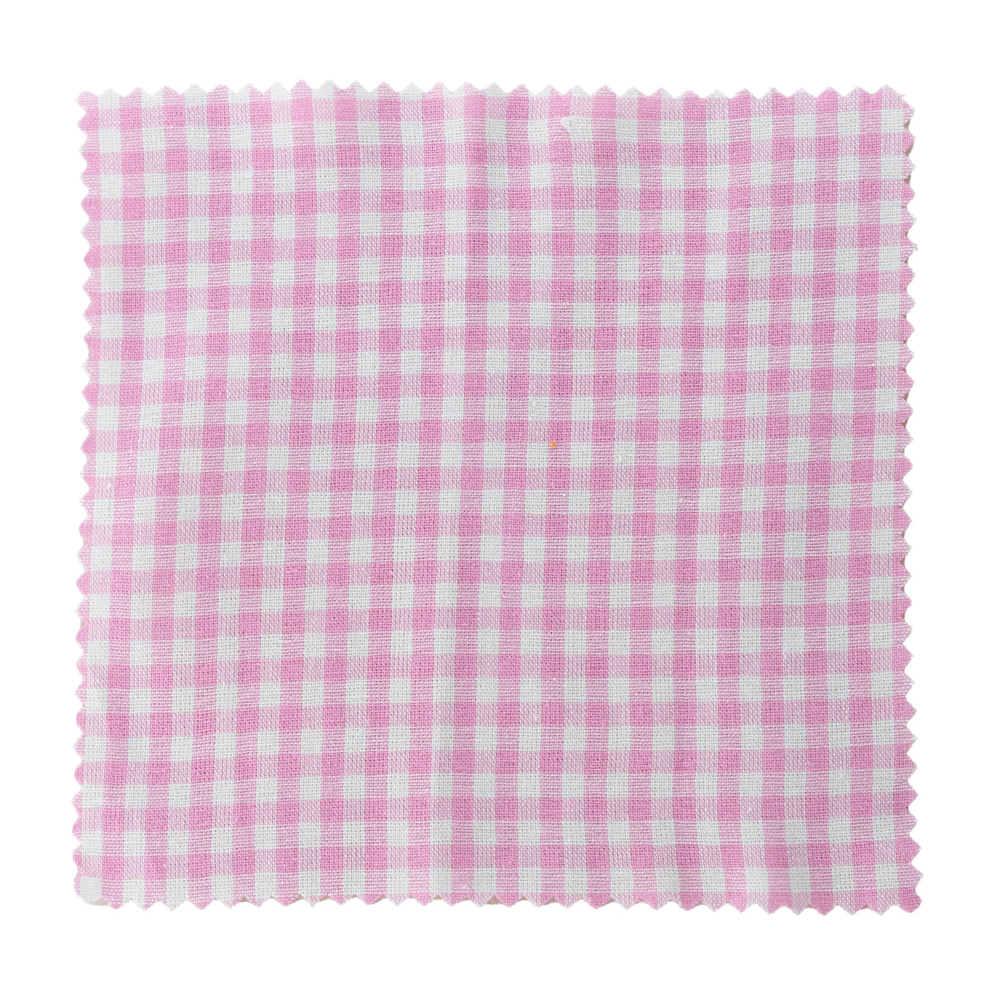 Befőttesüveg-takaró kockás 15x15, négyzet alakú, textil, pink, szájnyílás: TO58-TO82