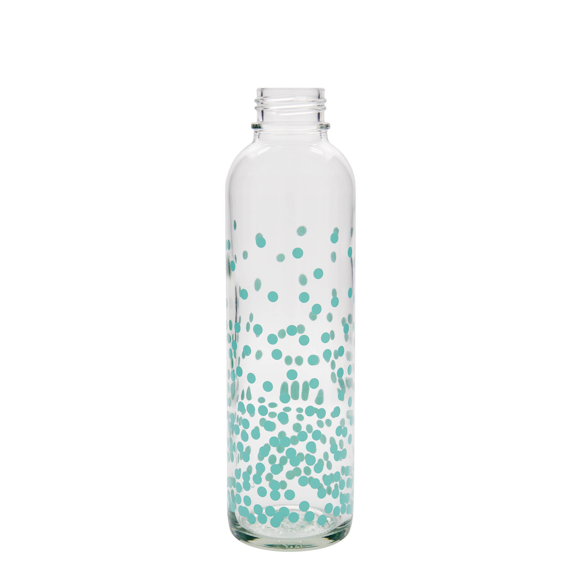 700 ml-es ivópalack CARRY Bottle, motívum: Pure Happiness, szájnyílás: csavaros kupak